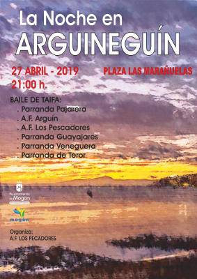 mogan La Noche en Arguineguín - 2019