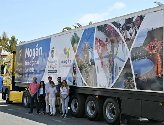 mogan promocion turismo 2019