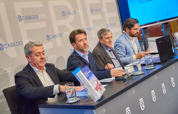 tenerife Libro Hidrología-Juan José Braojos 2019