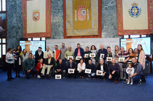 tenerife ParkicruzaLaPalma 2019