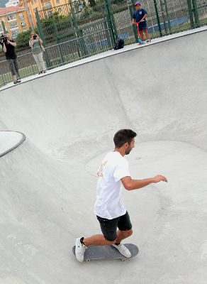 tenerife Skate Park 2019