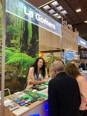 La Gomera turismo 2019