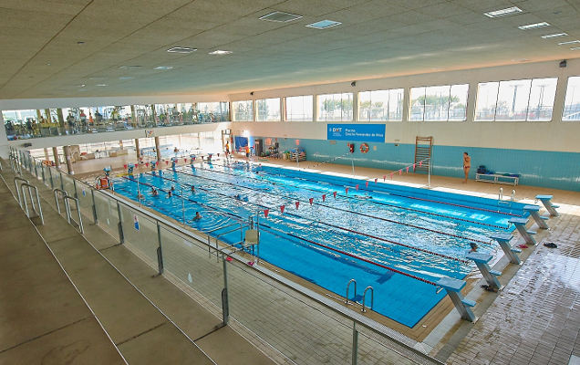 Tenerife Complejo Deportivo Santa Cruz 2019