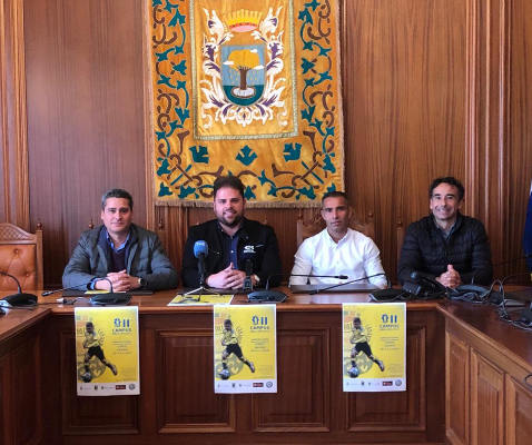 Valverde-Campus UD Las Palmas 2019