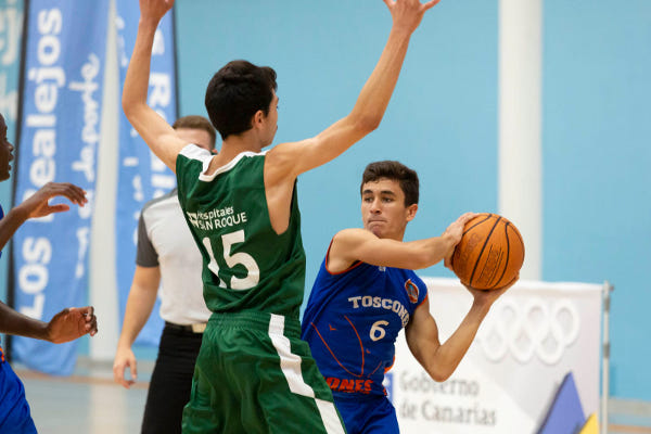 fuerteventura Baloncesto 2019