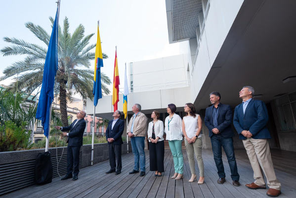 gcanaria iza bandera europea 2019