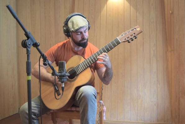 gobcan masterclass guitarra jonay mesa 2019
