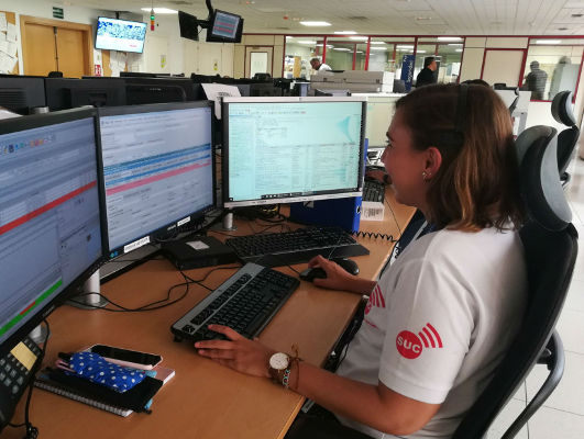 gobcan médico coordinadora SUC 2019