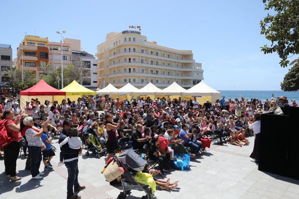 granadilla ocio 2019