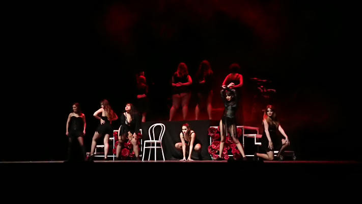 la laguna Teatroscopia 2019