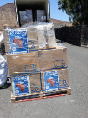 lanzarote zapatillas solidarias 2019