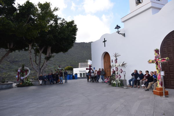 santiago teide exposicion cruces 2019