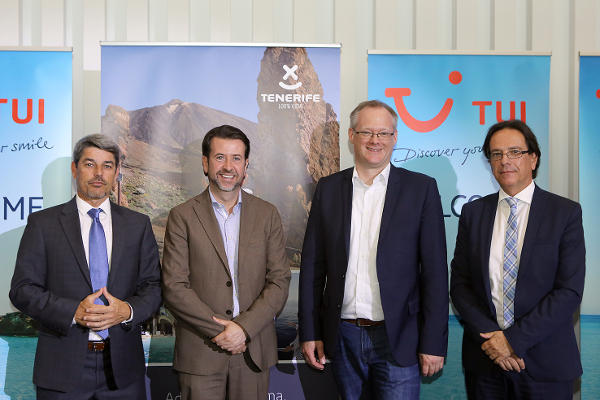 tenerife Campaña TUI INSIDE 2019