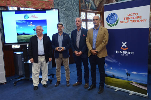 tenerife IAGTO golf 2019