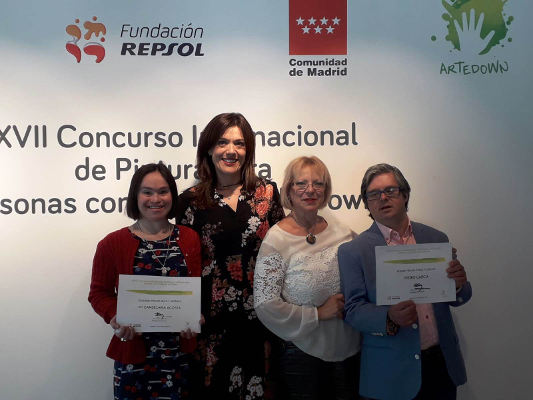 tenerife Sinpromi premios internacionales 2019