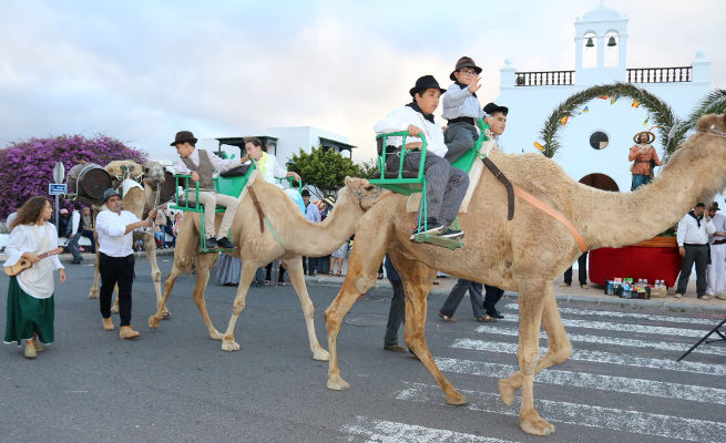 yaiza Romería Uga 2019
