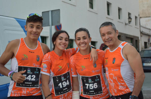 yaiza tres triatletas 2019