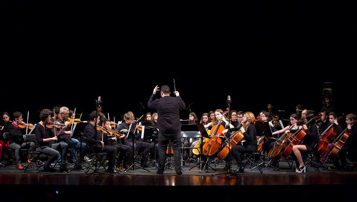 La Laguna Escuela Municipal de Música 2019