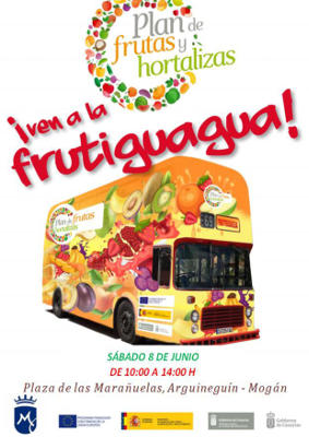 Mogán Frutiguagua 2019