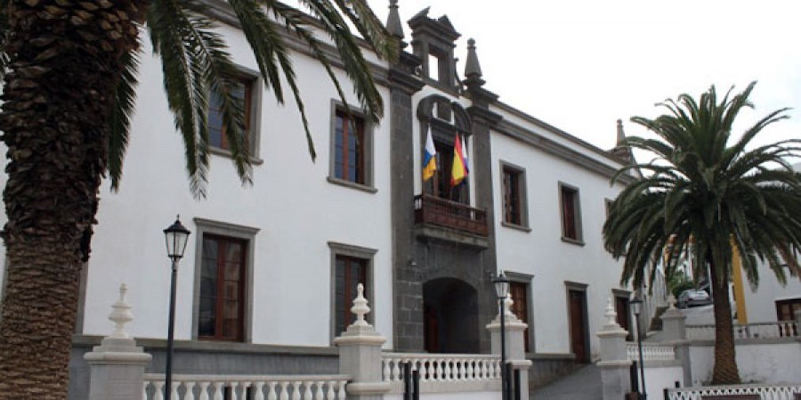 Valderde edificio ayuntamiento 2019
