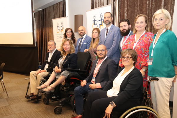 cocemfe sociedad inclusiva y diversa 2019
