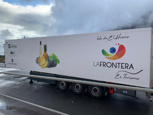 frontera turismo 2019