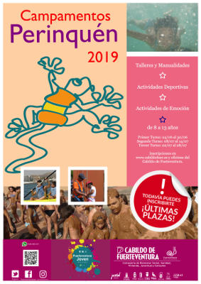 fuerteventura PERINQUE 2019