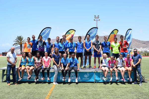 fuerteventura deportes 2019