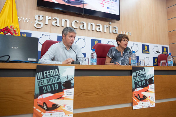 gcanaria feria motor 2019