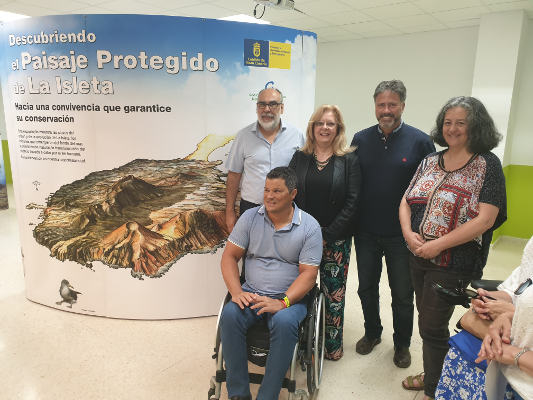 gcanaria paisaje protegido la isleta 2019