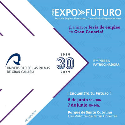 gcanaria ulpgc expofuturo 2019
