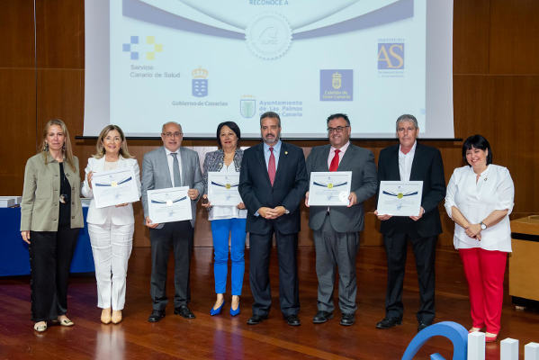 gcanaria ulpgc sello dorado 2019