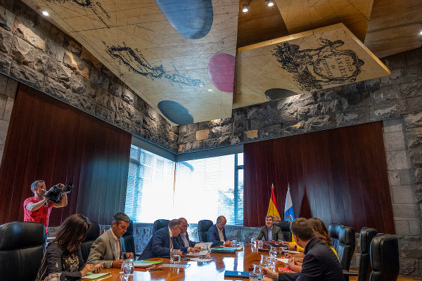 gobcan 80 millones mas para cabildos para dependencia y discapacidad 2019