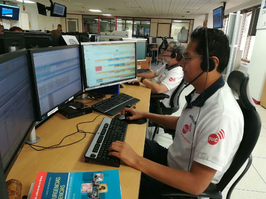 gobcan Médico coordinador SUC 2019