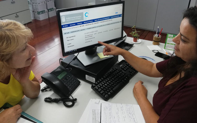 gobcan empleo larga duracion 2019