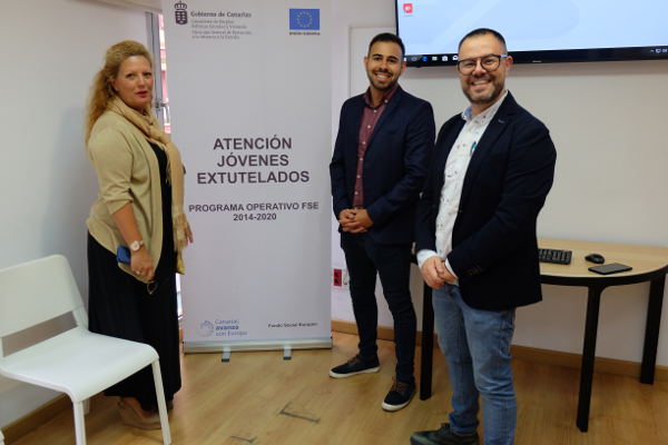 gobcan insercion sociolaboral jovenes extutelados 2019