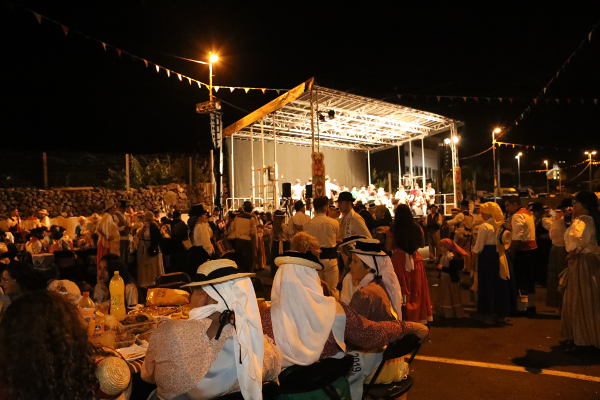 granadilla Baile Taifas 2019