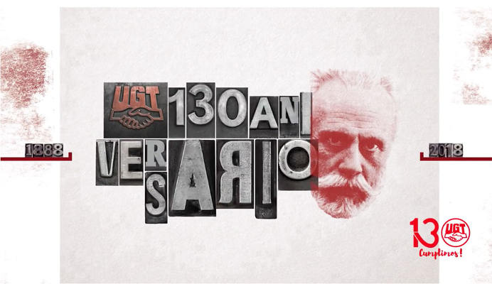 la gomera 130 aniversario ugt 2019