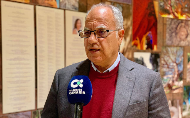 la gomera Casimiro Curbelo 2019
