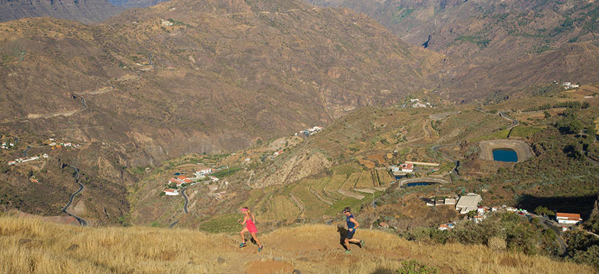 la gomera trail de canarias 2019