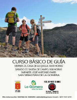la gomerta curso guia turistico 2019