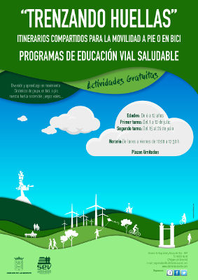 lanzarote Trenzando huellas 2019