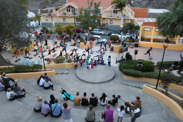 mogan deporte clases 2019