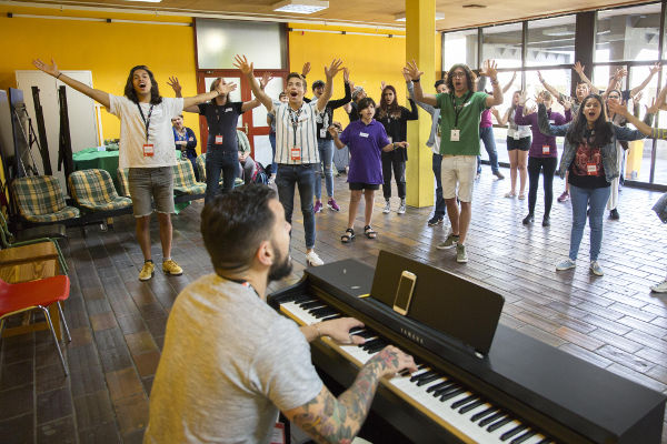 tenerife CAMPUS COROS 2019
