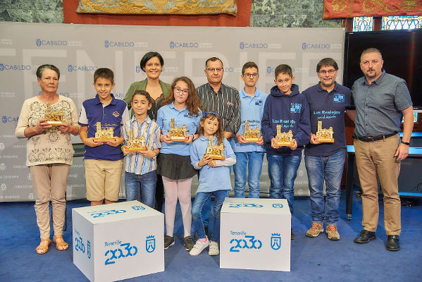 tenerife Copa Cabildo Ajedrez 2019