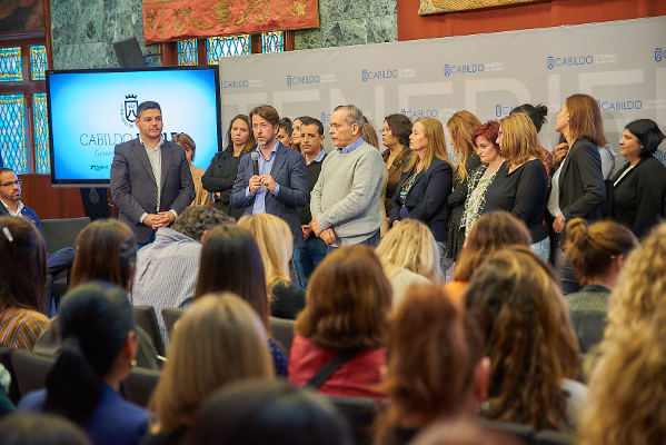 tenerife Empleo 2019