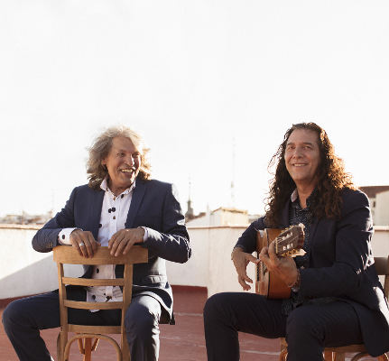 tenerife José Mercé y Tomatito 2019
