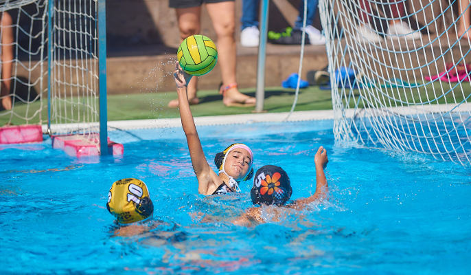 tenerife Waterpolo 2019