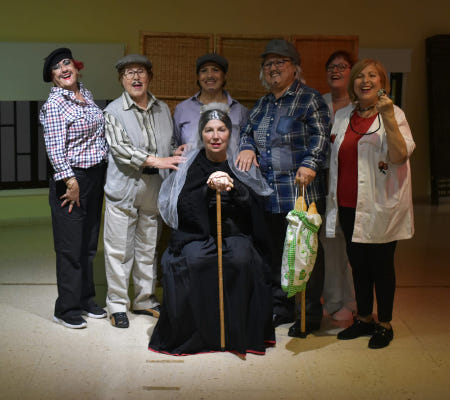 tenerife aficionado La edad del pavosaurio 2019