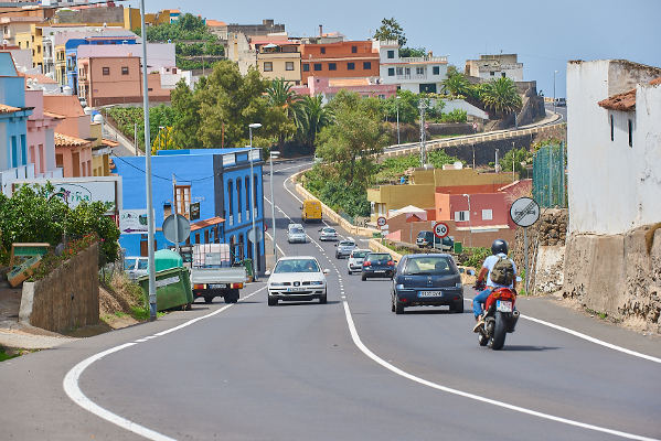 tenerife carnet de conducir 2019
